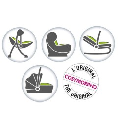 COSYMORPHO SMOKEY (REDUCTEUR UNIVERSEL)