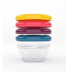 BABYBOLS KIT S 4X120 ML