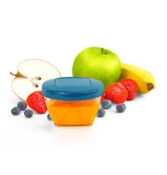 BABYBOLS KIT S 4X120 ML