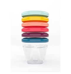 BABYBOLS KIT M 6X180 ML