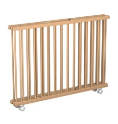 PARC BOIS PLIANT ALIZEE 2 BRUT