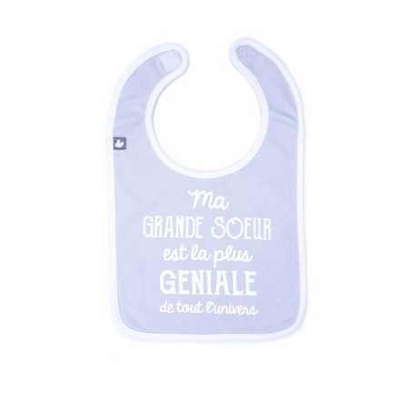 BAVOIR MA GRANDE SOEUR EST LA PLUS