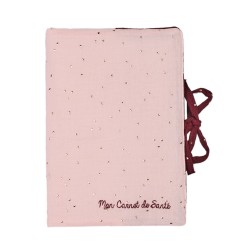 PROTEGE CARNET DE SANTE- GIRLY CHIC