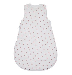 GIGOTEUSE GAZE DE COTON COEURS