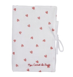 PROTEGE-CARNET DE SANTE COEURS
