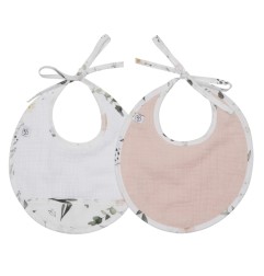 LOT DE 2 BAVOIRS NAISSANCE EN GAZE