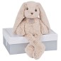 LAPIN BEIGE MM 40CM - LES COPAINS CALINS