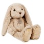 LAPIN BEIGE GM 50CM - LES COPAINS CALINS