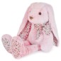 LAPIN ROSE GM 50CM - LES COPAINS CALINS