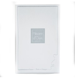 LAPIN ROSE GM 50CM - LES COPAINS CALINS