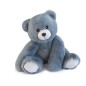 OURS OSCAR - BLUE JEAN 25 CM