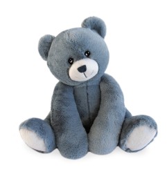 OURS OSCAR - BLUE JEAN 35 CM