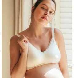 ORGANIC BRASSIERE DE GROSSESSE ET D'ALLAITEMENT