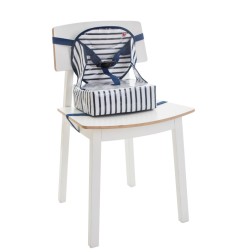 REHAUSSEUR EASY UP RAYE BLEU