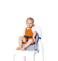 REHAUSSEUR EASY UP RAYE BLEU