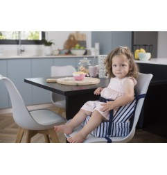 REHAUSSEUR EASY UP RAYE BLEU