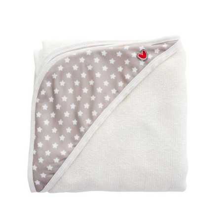 SERVIETTE PAPILLON - WHITE STARS