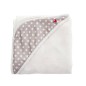 SERVIETTE PAPILLON - WHITE STARS