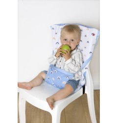 CHAISE NOMADE - RAINBOW