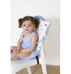 CHAISE NOMADE - RAINBOW