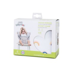 CHAISE NOMADE - RAINBOW