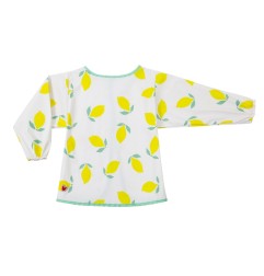 TABLIER BAVOIR - HAPPY LEMON