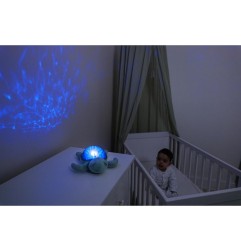 TRANQUIL TURTLE - GREEN (RECHARGEABLE)