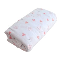 DRAP HOUSSE LAPINOU 70X140 CM