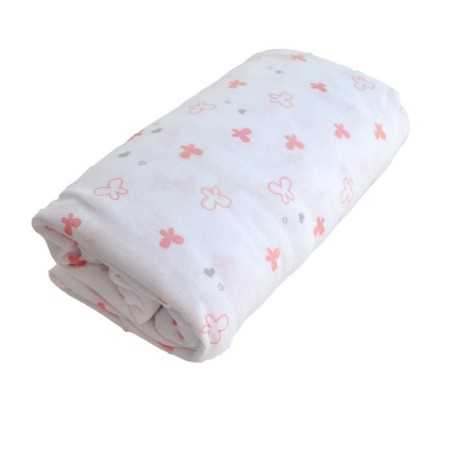 DRAP HOUSSE LAPINOU 70X140 CM