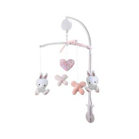 MOBILE MUSICAL LAPINOU