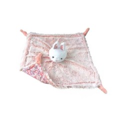 DOUDOU CARRE LAPINOU