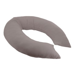 COUSSIN DE MATERNITE MOKA 180 CM