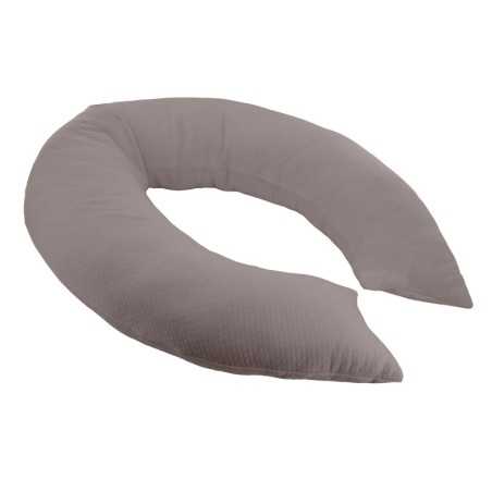 COUSSIN DE MATERNITE MOKA 180 CM