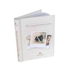 LIVRE DE NAISSANCE 5 PREMIERES ANNEES