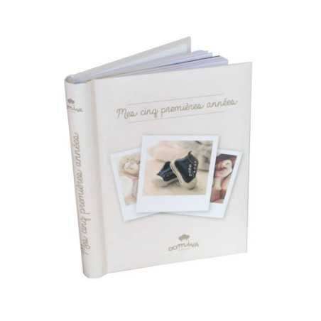 LIVRE DE NAISSANCE 5 PREMIERES ANNEES