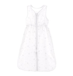 GIGOTEUSE ETE JAMBES SEPARABLES 0-6 MOIS GRIS