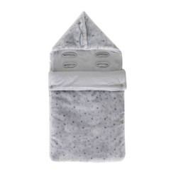 NID D ANGE INDOOR ETOILES GRISES