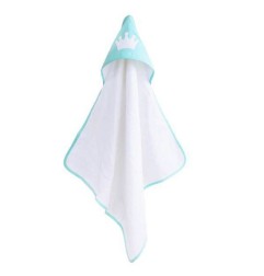 SORTIE DE BAIN COURONNE AQUA GANT