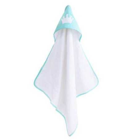 SORTIE DE BAIN COURONNE AQUA GANT