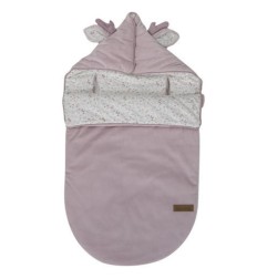 NID D'ANGE 80 CM LILAS