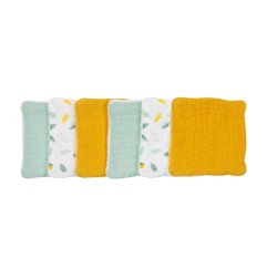 LINGETTES MOUSSELINE X6