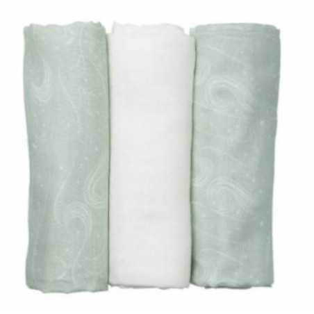 LOT 3 LANGES 70*70CM