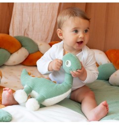 PELUCHE MUSICALE DIPLODOCUS