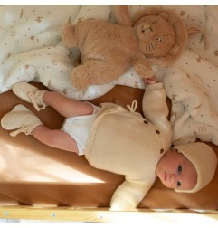 PELUCHE MUSICALE-LION