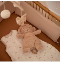 PELUCHE MUSICALE-LION