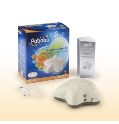 PROJECTEUR D'ETOILES DANS LES BOIS