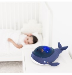PROJECTEUR BALEINE AQUA DREAM