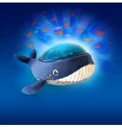 PROJECTEUR BALEINE AQUA DREAM