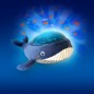 PROJECTEUR BALEINE AQUA DREAM