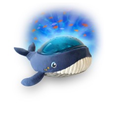 PROJECTEUR BALEINE AQUA DREAM